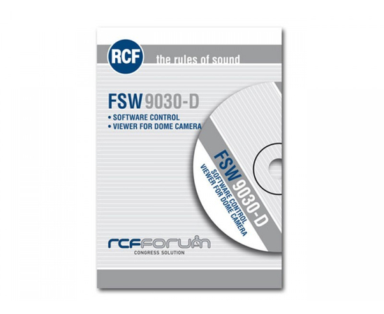 Программное обеспечение RCF FSW 9030-D - 83735 за 0 грн. | 4Club