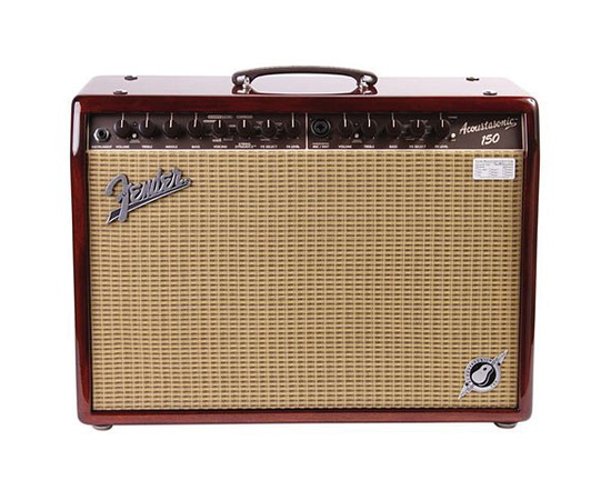Комбоусилитель FENDER ACOUSTASONIC 150 MAH - 84512 за 0 грн. | 4Club