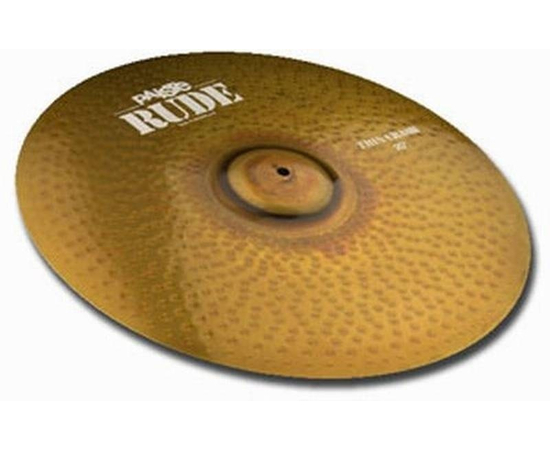 Тарелка Paiste RUDE Thin Crash 20" - 84155 за 15576 грн. | 4Club