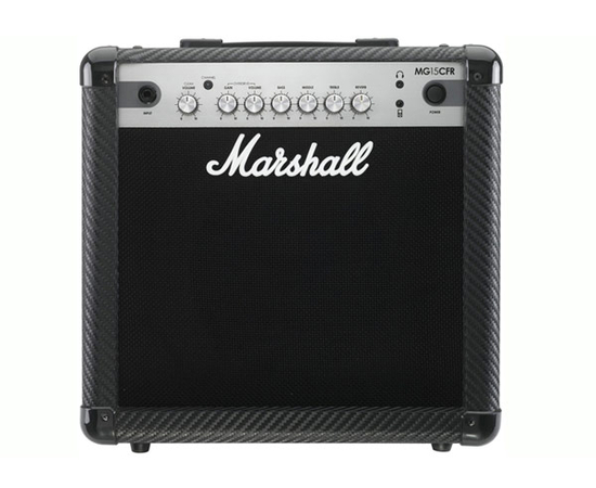 Комбоусилитель MARSHALL MG15CFR - 83686 за 0 грн. | 4Club