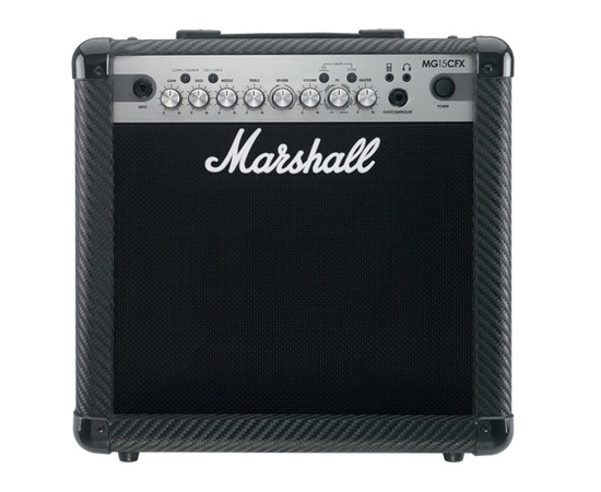 Комбоусилитель MARSHALL MG15CFX - 83687 за 0 грн. | 4Club