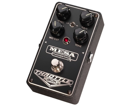 Педаль MESA BOOGIE THROTTLEBOX - 84442 за 0 грн. | 4Club