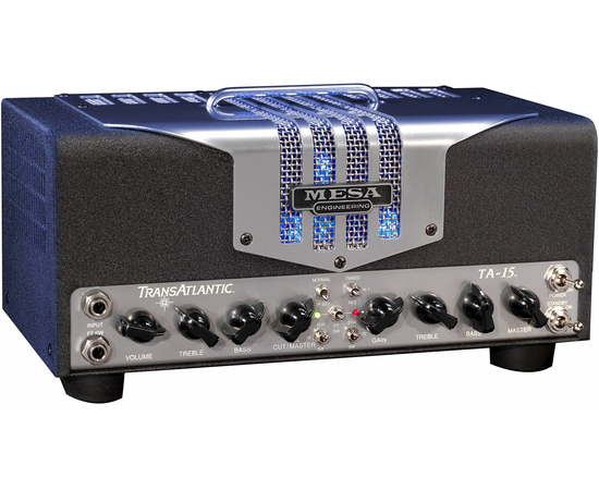 Гитарный усилитель MESA BOOGIE TransAtlantic TA-15 Head - 83739 за 0 грн. | 4Club
