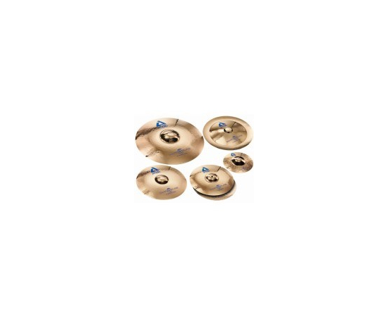 Набор Paiste Alpha Boomer Set+Splash 12" - 84469 за 0 грн. | 4Club