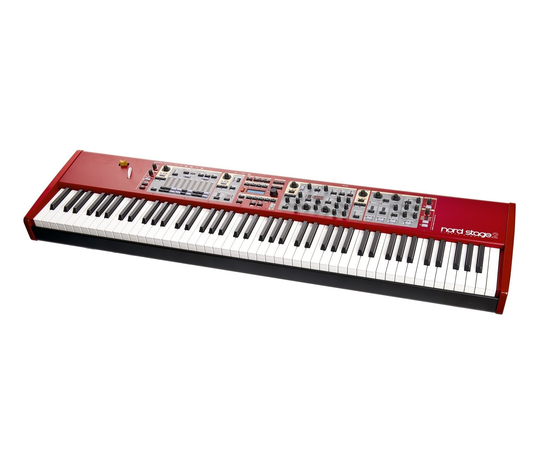 Синтезатор профессиональный Nord Stage EX 76 - 83968 за 0 грн. | 4Club