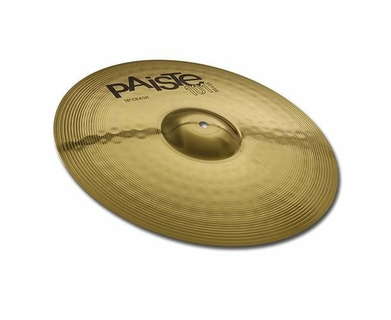 Тарелка Paiste 101 Brass Crash 14" - 84115 за 1874 грн. | 4Club
