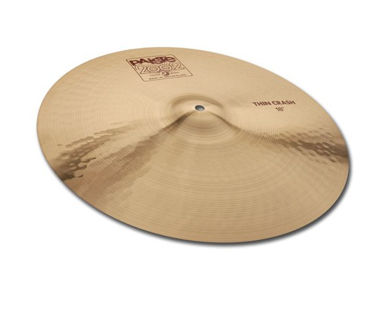 Тарелка Paiste 2002 Thin Crash 17" - 84144 за 12144 грн. | 4Club