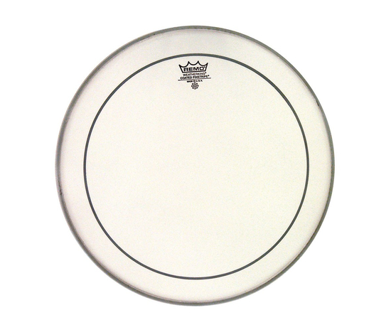 Пластик REMO PINSTRIPE 18'' CLEAR - 84171 за 0 грн. | 4Club