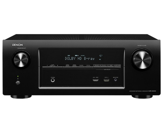 AV ресивер Denon AVR-X2000 - 84356 за 0 грн. | 4Club