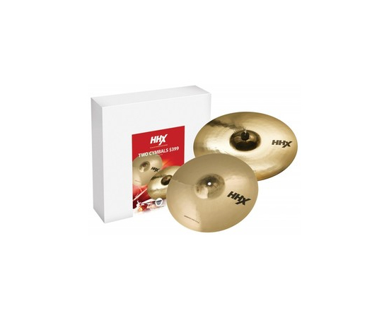 Набор тарелок Sabian 15004XPB HHX XPlosion Crash Pack - 84621 за 0 грн. | 4Club