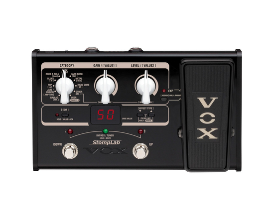 Процессор эффектов VOX STOMPLAB 2G - 85160 за 0 грн. | 4Club
