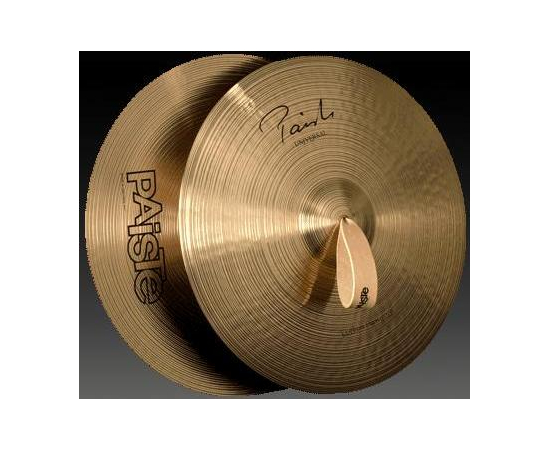 Тарелка Paiste Univesal Medium Heavy 18" - 85201 за 0 грн. | 4Club