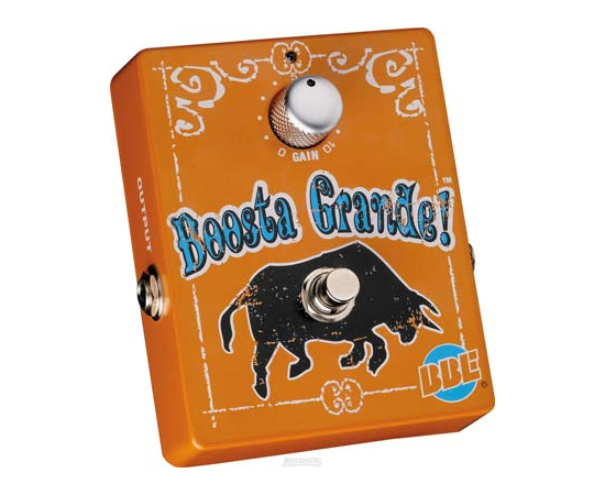 Педаль BBE BOOSTA GRANDE - 84769 за 4345 грн. | 4Club