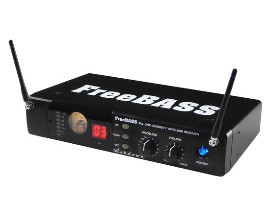 Радиосистема для бас гитары ASHDOWN FREE BASS - 84740 за 0 грн. | 4Club