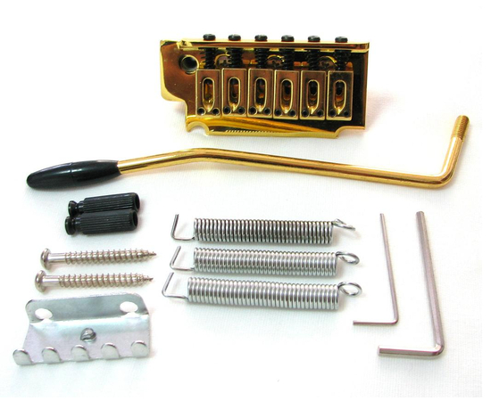 Струнодержатель DR PARTS EBR3/GD - 85127 за 1082 грн. | 4Club