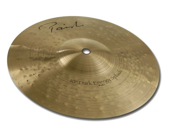 Тарелка Paiste Signature DE Splash Mark I 10" - 85153 за 0 грн. | 4Club