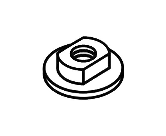 Гайка Pearl DC-398/12 - 85251 за 0 грн. | 4Club