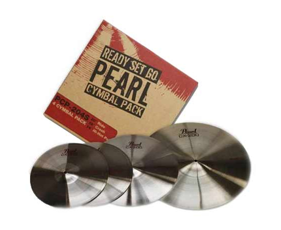 Набор Pearl PCP-204 - 85330 за 0 грн. | 4Club