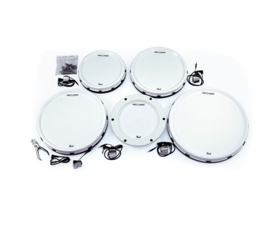 Набор двухзонных пластиков Pearl EPAD-25 - 85280 за 29700 грн. | 4Club