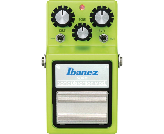 Педаль эффекта IBANEZ SD9M - 85084 за 0 грн. | 4Club