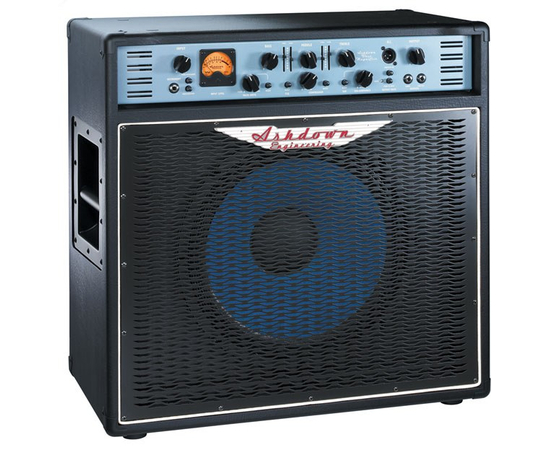 Басовый комбо ASHDOWN ABM-C115-500EVOII - 84735 за 0 грн. | 4Club