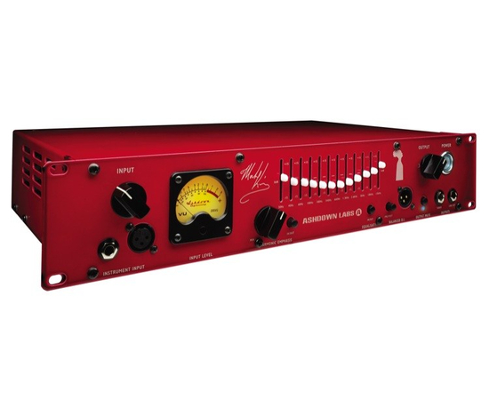 Басовая голова ASHDOWN AL-MK500-A - 84737 за 0 грн. | 4Club