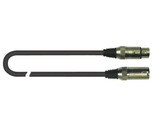 Кабель QUIK LOK CM184-9BK - 84842 за 0 грн. | 4Club