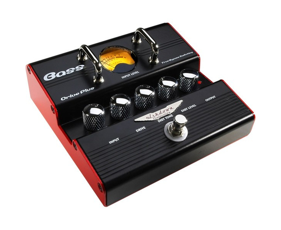 Педаль ASHDOWN FS-DRIVEPLUS - 84744 за 0 грн. | 4Club