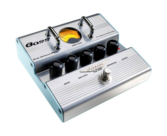 Педаль ASHDOWN FS-OCTAVEPLUS - 84746 за 5793 грн. | 4Club