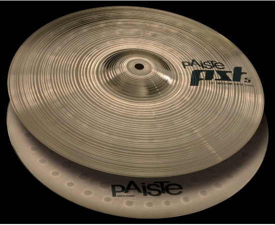 Тарелка Paiste 5 Medium Hi-Hat 13" - 84785 за 0 грн. | 4Club