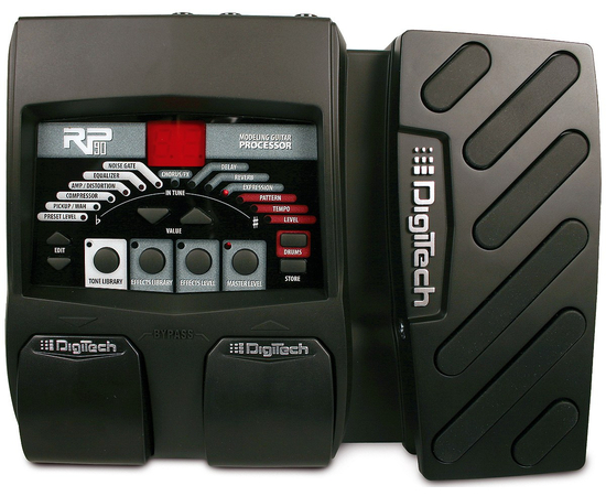 Процессор эффектов DIGITECH RP90 - 85006 за 0 грн. | 4Club