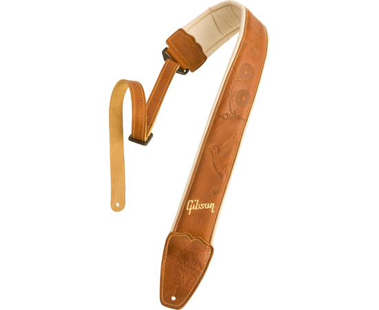 Ремень GIBSON MONTANA STRAP TAN - 85218 за 0 грн. | 4Club