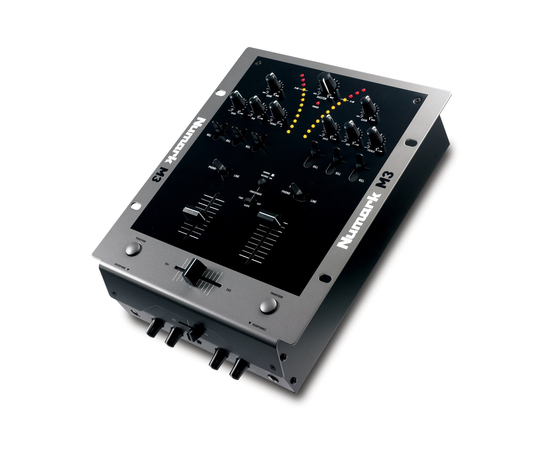 2-канальный микшерный пульт NUMARK M3 - 84658 за 0 грн. | 4Club