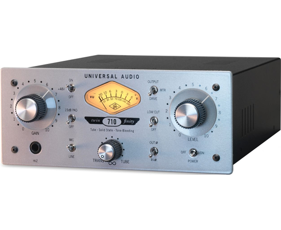 Предусилитель UNIVERSAL AUDIO 710 Twin-Finity - 84880 за 0 грн. | 4Club