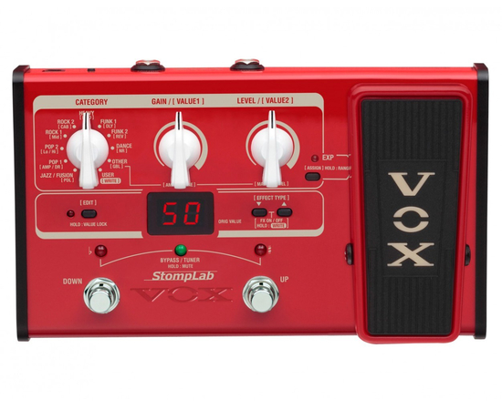 Процессор эффектов VOX STOMPLAB 2B - 84994 за 0 грн. | 4Club