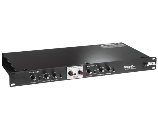 Обработка звука BBE MAX X2 crossover - 84925 за 0 грн. | 4Club