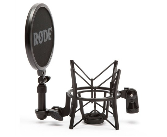 Профессиональный виброподвес RODE SM6 - 84832 за 3168 грн. | 4Club