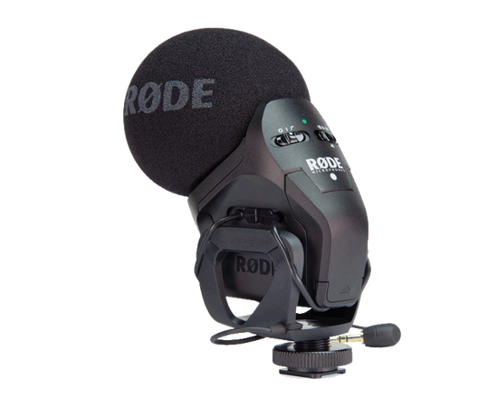 Стерео микрофон RODE STEREO VIDEOMIC PRO - 84897 за 0 грн. | 4Club