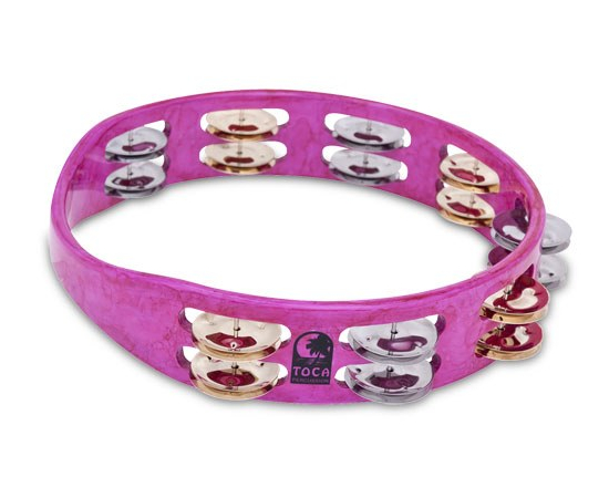 Тамбурин TOCA TCT10-PK - 84557 за 0 грн. | 4Club