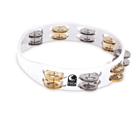Тамбурин TOCA TCT10-WH - 84558 за 0 грн. | 4Club