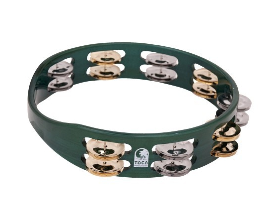 Тамбурин TOCA TCT10-GN - 84556 за 0 грн. | 4Club