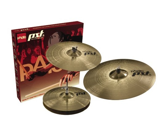 Тарелка Paiste 5 Universal Set + Splash 10" - 84804 за 0 грн. | 4Club