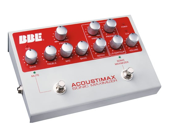 Обработка звука BBE ACOUSTIMAX preamp - 84766 за 11451 грн. | 4Club