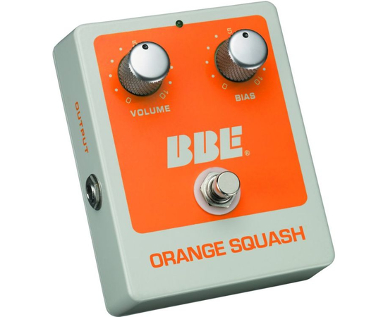 Педаль BBE ORANGESQUASH - 84932 за 6427 грн. | 4Club