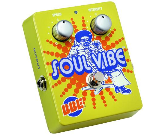 Педаль BBE SOULVIBE - 84934 за 0 грн. | 4Club