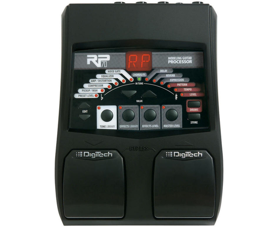 Процессор эффектов DIGITECH RP70 - 85007 за 0 грн. | 4Club