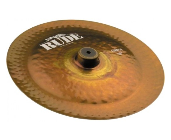 Тарелка Paiste  RUDE China 20" - 84820 за 0 грн. | 4Club