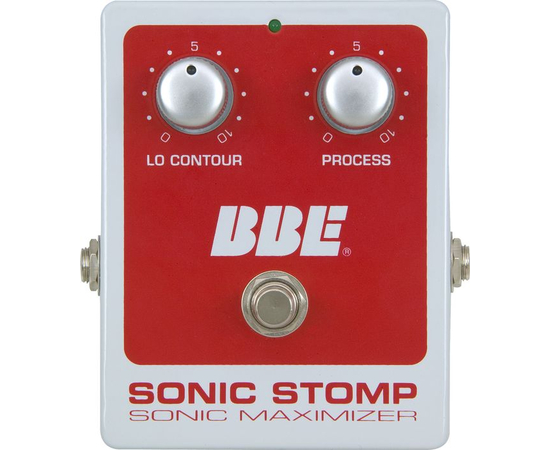 Педаль BBE SONICSTOMP - 84933 за 0 грн. | 4Club