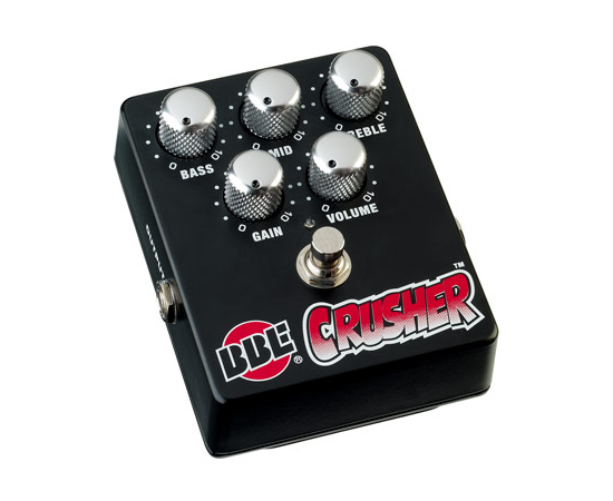 Педаль BBE CRUSHER - 84770 за 4345 грн. | 4Club