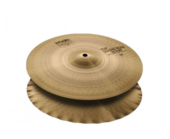 Тарелка Paiste 2002 Medium Hi-Hat 15" - 84654 за 0 грн. | 4Club